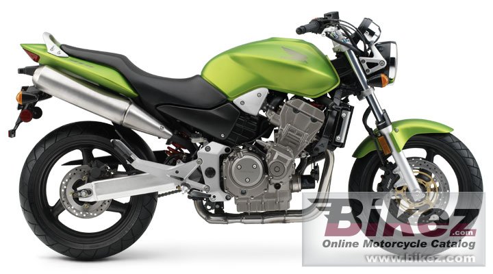 Big Honda 919 picture and wallpaper from Bikez.com